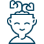 Growth-Oriented Approach Icon Growth-Oriented Approach Icon