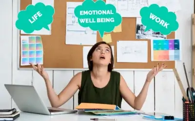 How to Manage Work, Life, and Emotional Well-Being