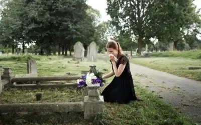 Overcoming Grief and Loss: A Guide to Healing and Moving Forward